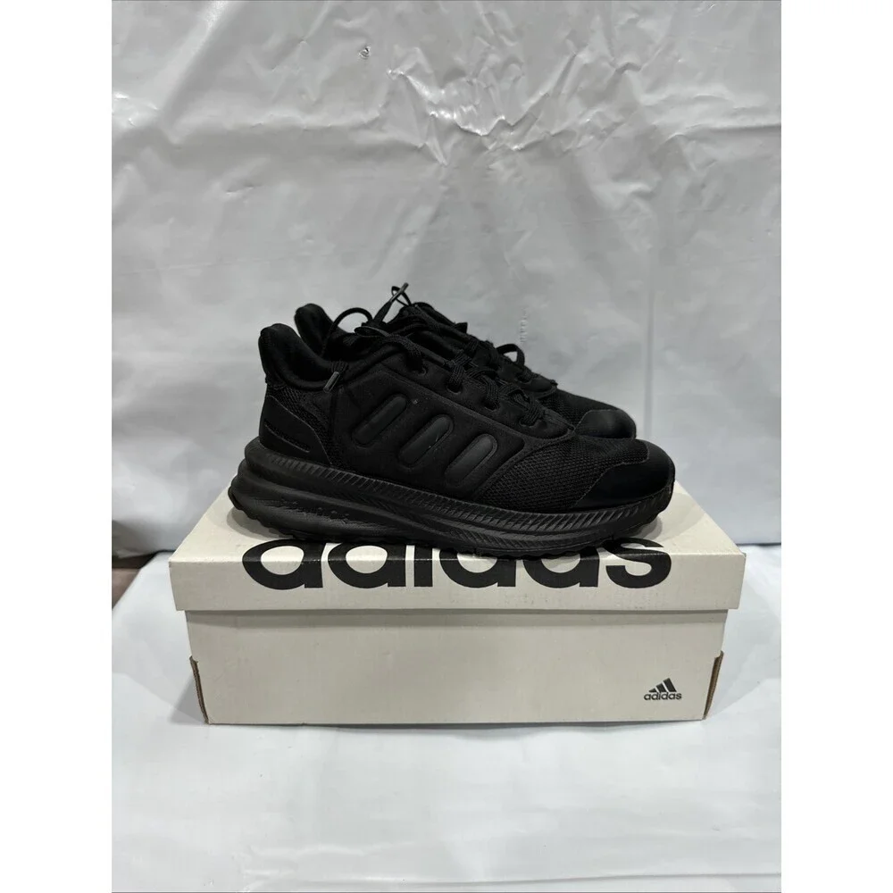 Adidas X_Plrphase IF2763 Sneaker Kids US 2Y Core Black Lifestyle Shoes EBS777